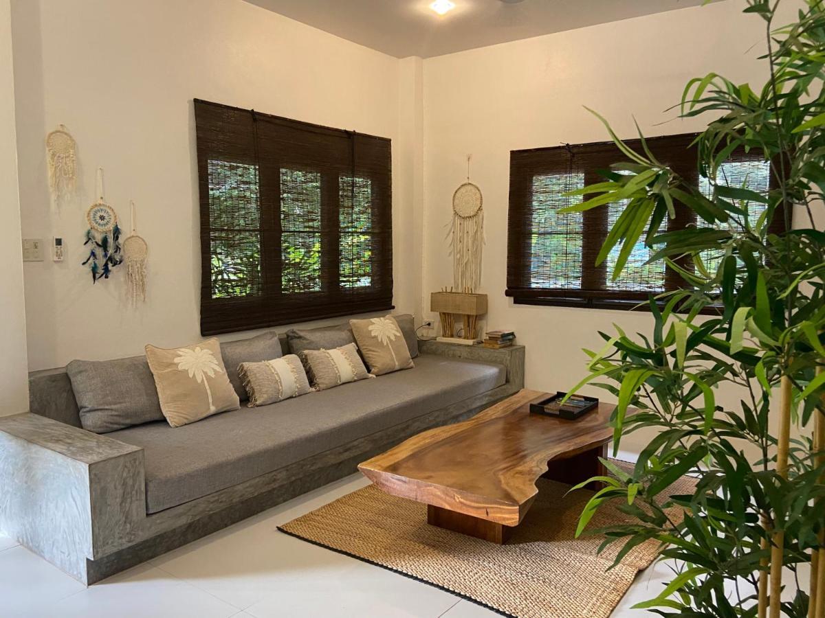 Chalisa Villas เกาะเต่า ภายนอก รูปภาพ