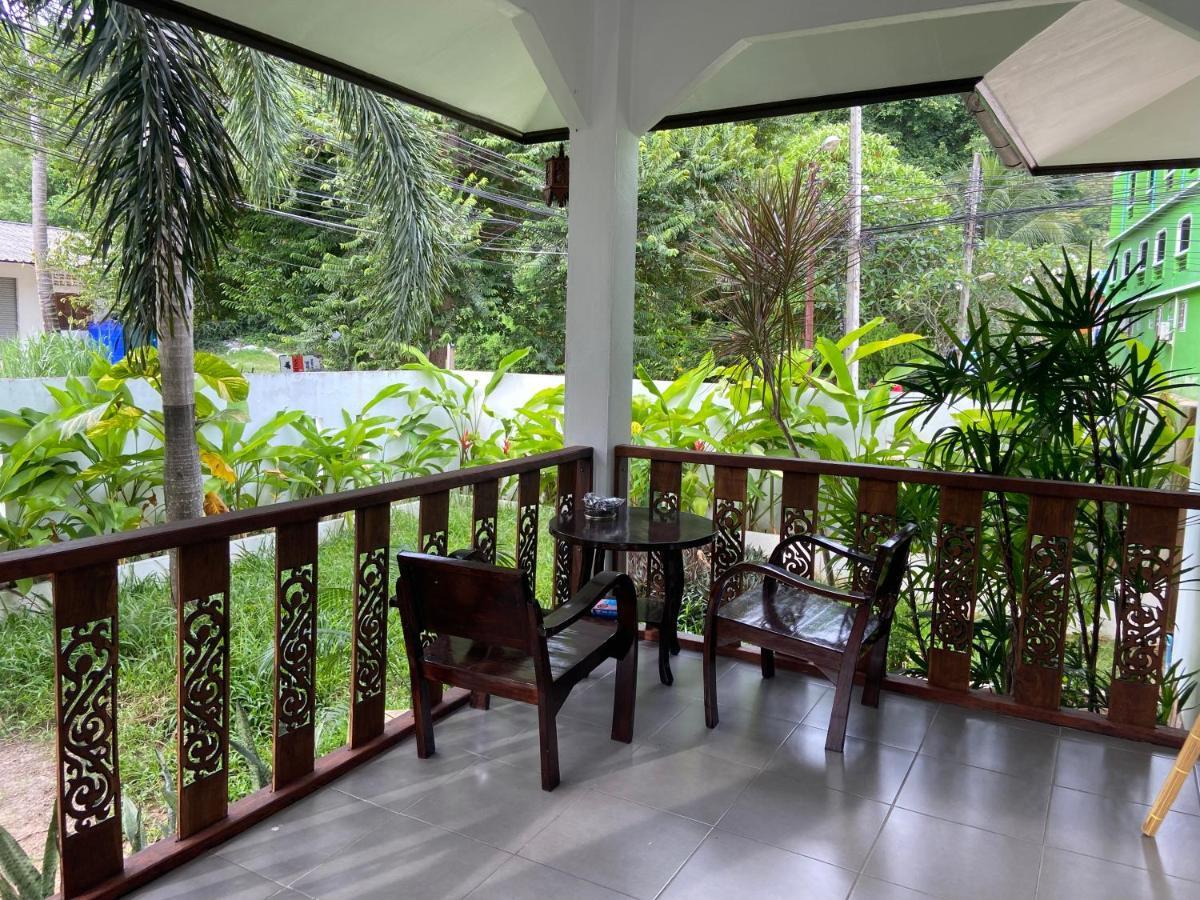 Chalisa Villas เกาะเต่า ภายนอก รูปภาพ