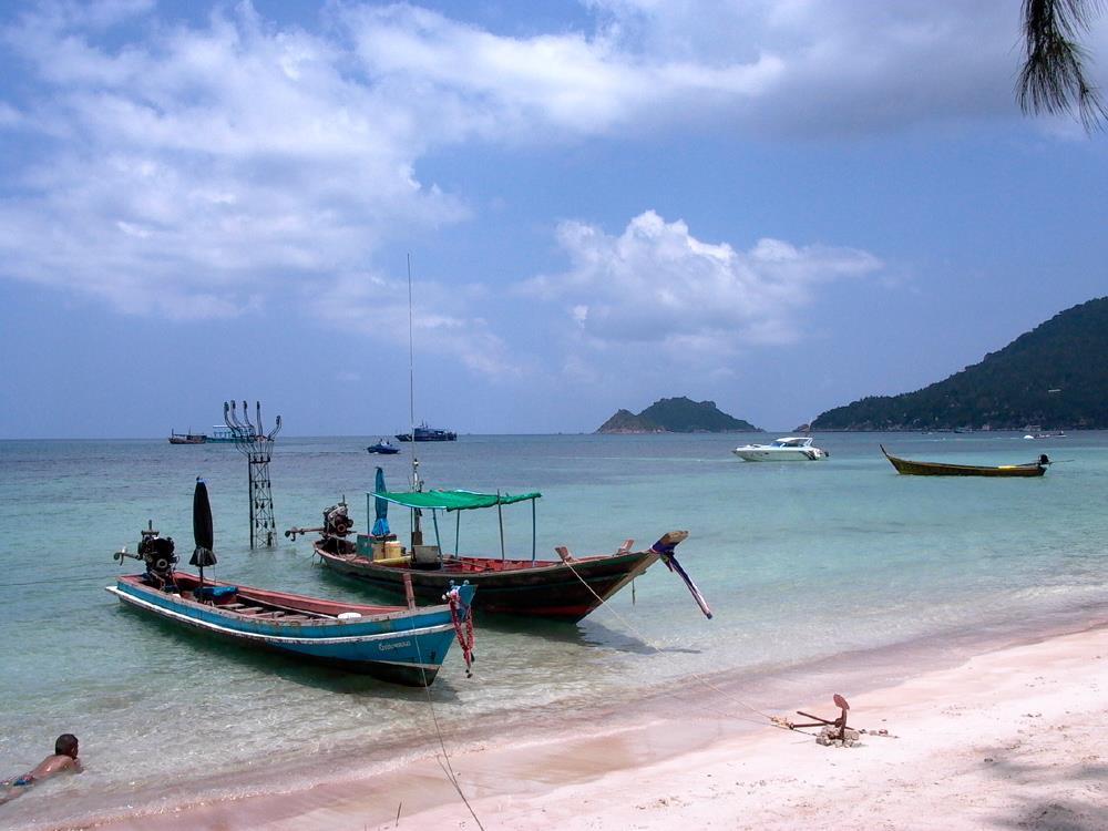 Chalisa Villas เกาะเต่า ภายนอก รูปภาพ