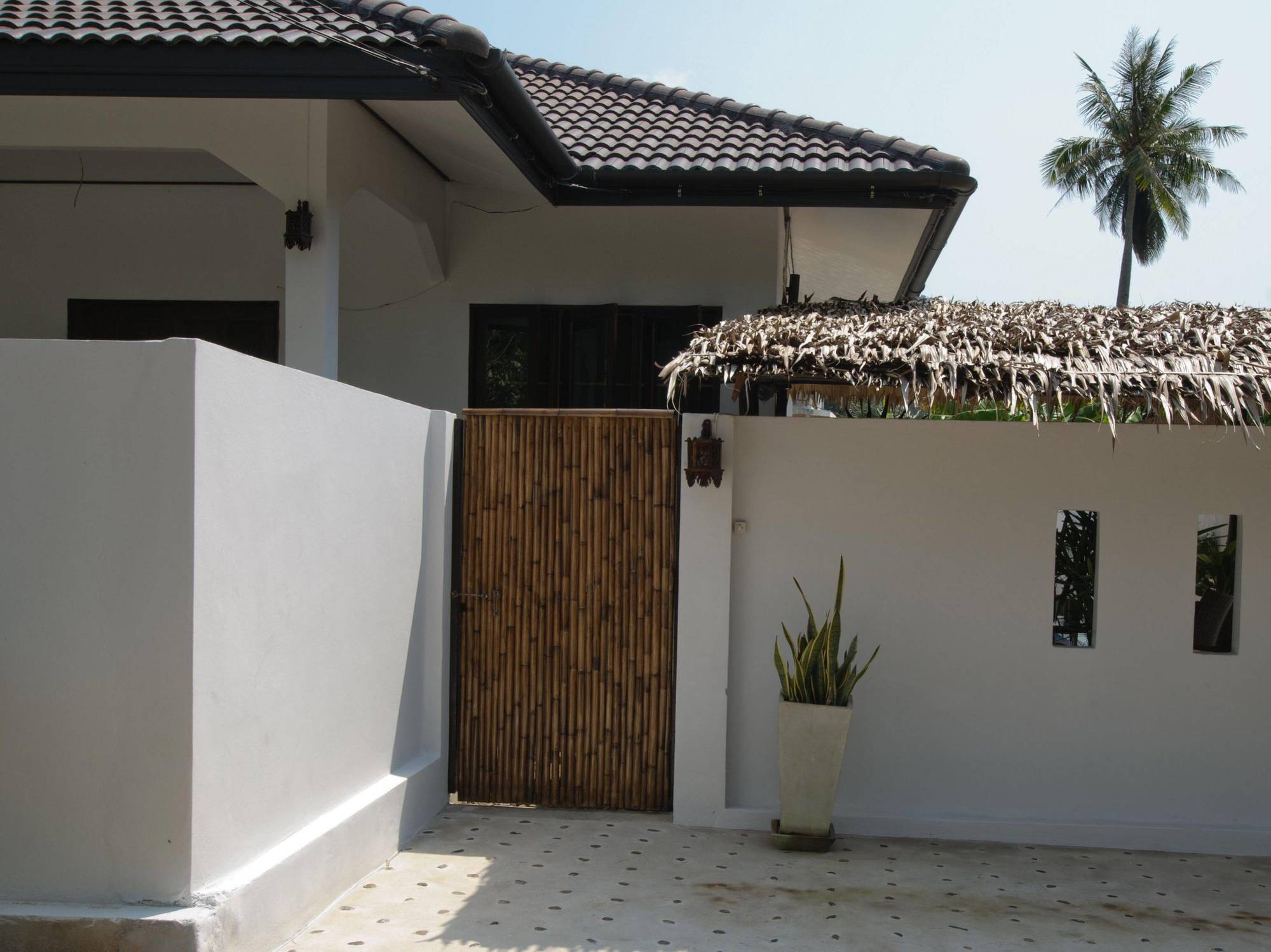 Chalisa Villas เกาะเต่า ภายนอก รูปภาพ