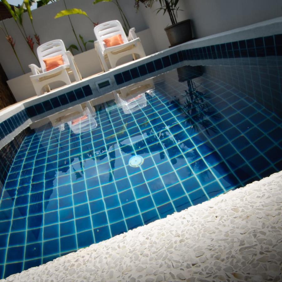 Chalisa Villas เกาะเต่า ภายนอก รูปภาพ